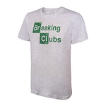 Men's Breaking Clubs- Short Sleeve Tee